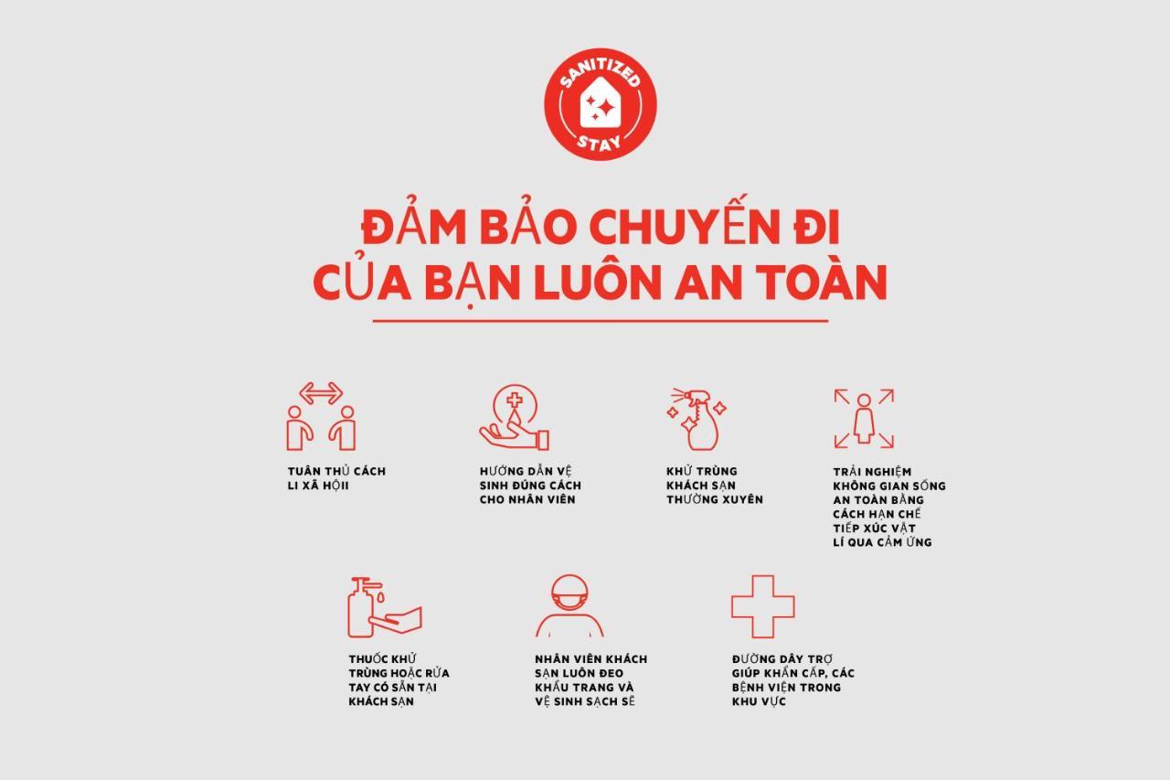 Lien Thuy Hotel ブンタオ エクステリア 写真