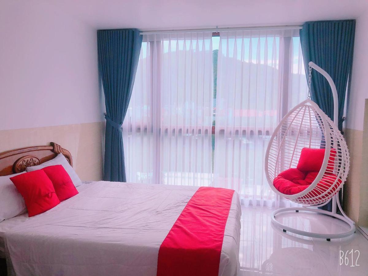 Lien Thuy Hotel ブンタオ エクステリア 写真