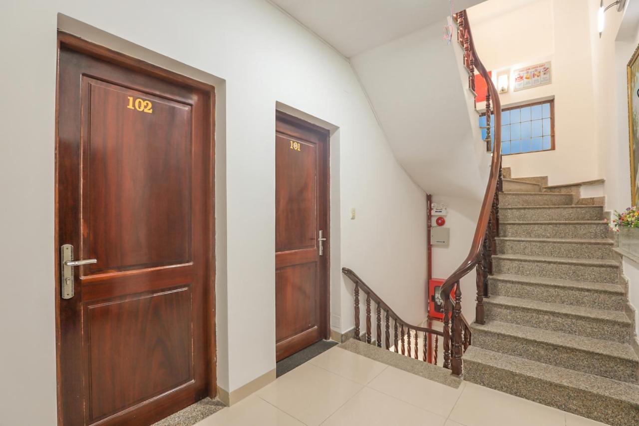 Lien Thuy Hotel ブンタオ エクステリア 写真