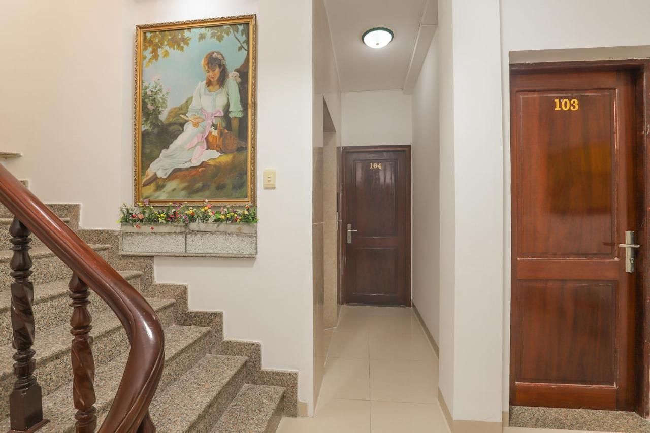 Lien Thuy Hotel ブンタオ エクステリア 写真