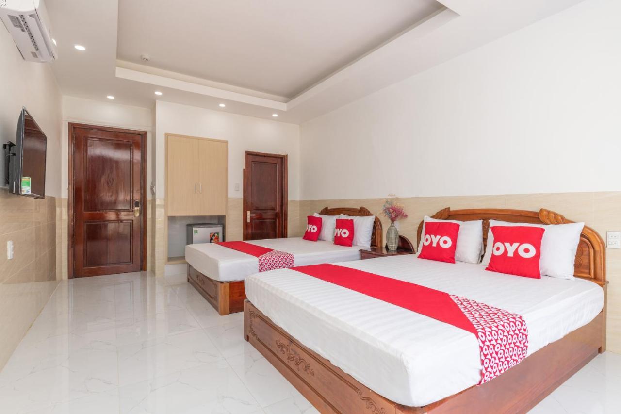 Lien Thuy Hotel ブンタオ エクステリア 写真