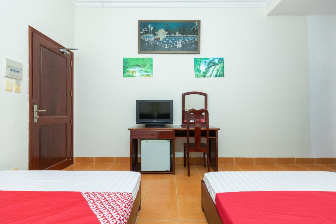 Lien Thuy Hotel ブンタオ エクステリア 写真